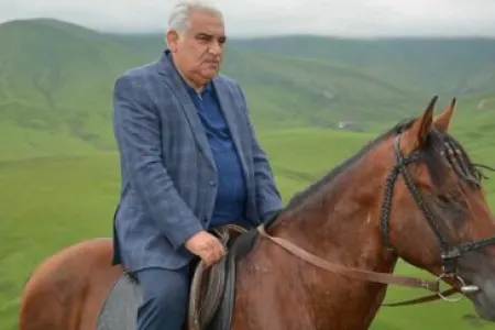 Daşkəsənin başçısı vəzifəsi ona - həvalə edildi
