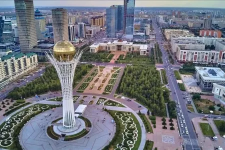 Vaşinqton Qırğızıstana sanskiyalar hazırlayır