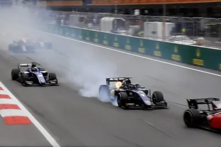 Bu ölkədə Formula 1-in - təsnifatı dəyişdi