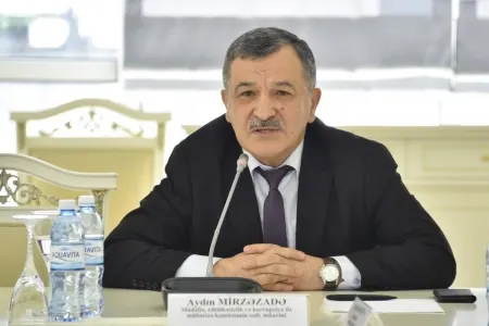 Milli Məclisin üzvü: - Qarabağdakı təxribatlar xaricdən idarə olunur