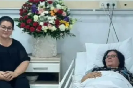 Aybəniz Haşımovanın bacısı Bakıya gətirilir - Vəziyyəti...