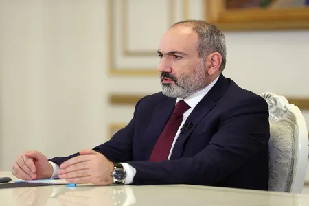 Paşinyan Brüsseldə də - "Qarabağ Azərbaycandır" deyib