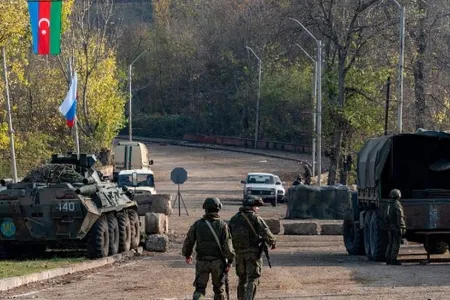 Separatçılar "silahı" sülhməramlılara çevirir - Moskvadan təcili reaksiya