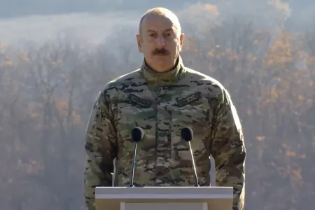 İlham Əliyev Xocalıya - getdi