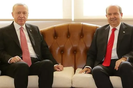Ərdoğan Tatarla görüşdü, memorandum imzalandı