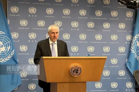 BMT Rusiyanın Ukrayna limanlarına hücumlarını pisləyib
