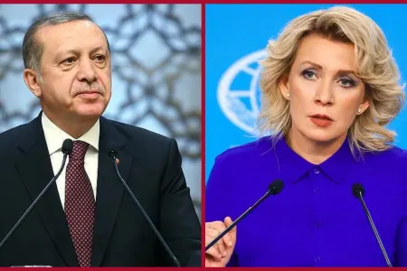 “Zaxarovanın Ərdoğan haqqında danışmağa ixtiyarı yoxdur” - Azərbaycanlı politoloq