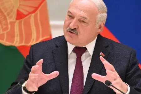 Lukaşenko taxıl müqaviləsindən danışdı: heçkim kömək etməyəcək
