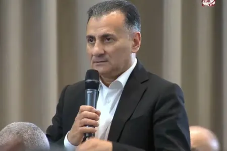 Mir Şahindən Prezidentə maraqlı sual - VİDEO
