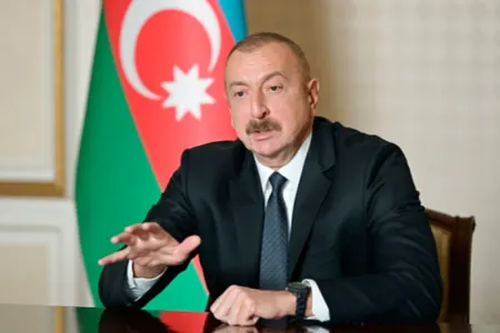 İşğal dövründə belə bəyanatlar olsaydı, müharibə başlamazdı - Prezident