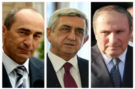 Ermənistanda yeni qüvvə - yaradıldı