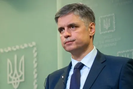 Zelenski onu tənqid edən səfiri geri çağırdı
