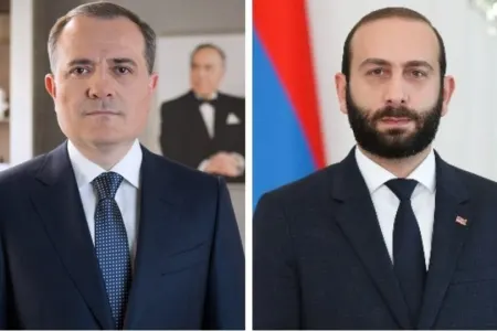Azərbaycan və Ermənistan XİN nazirləri görüşəcək