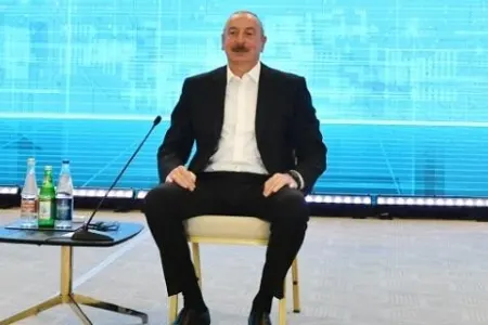 Əliyev açıqladı: - Bu tarixə kimi sülh müqaviləsi mümkündür
