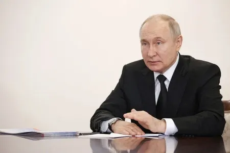CAR məhkəməsi Putinin həbsinə "yox" dedi