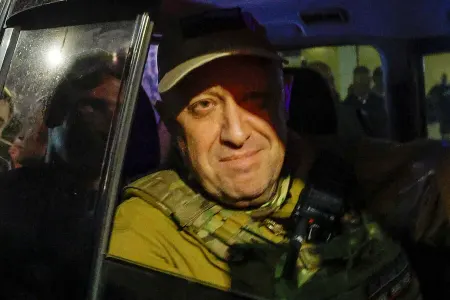 Priqojin Belarusda şirkət açdı