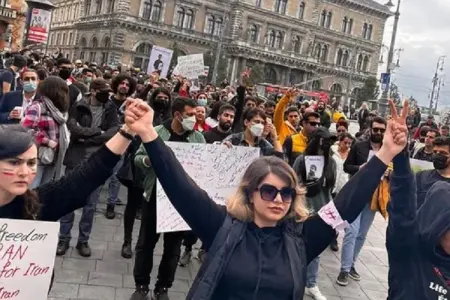 Güneyli fəallar daha bir aksiya - KEÇİRDİ