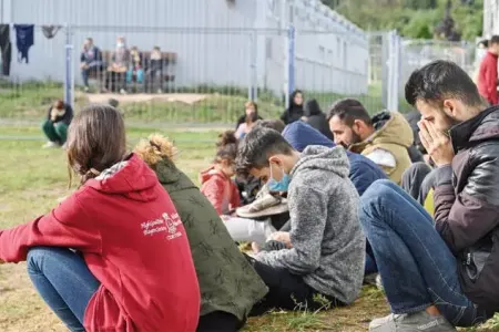 Almaniya ən çox sığınacaq axtarılan - ölkə oldu