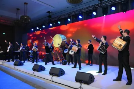 Şuşa Qlobal Media Forumu çərçivəsində konsert keçirilib