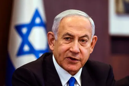 Netanyahu Türkiyəyə getməyəcək - SƏBƏB __NEWL__