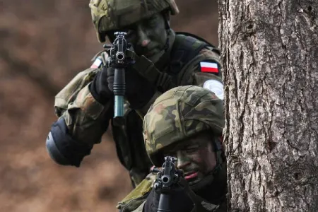 Polyaklar Rusiya və Belarus arasında - yeni hərbi birləşmə yaradır