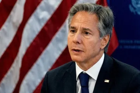Blinken: - Taxıl müqaviləsində ümidimiz Türkiyəyədir