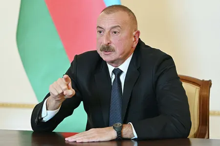 Əliyev Ermənistanın Azərbaycanın ərazi bütövlüyünü tanımasından - danışdı