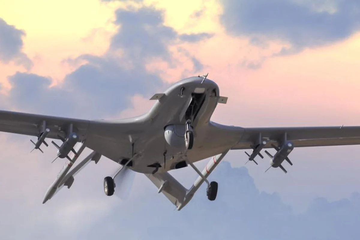 Rusiya Türkiyənin “Bayraktar”ını - vurdu