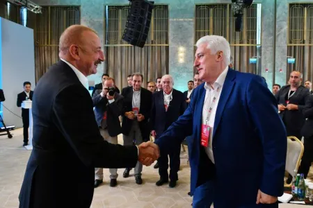 Əliyevin Şuşadan verdiyi mesaj və ən mühüm detal... - Korotçenko