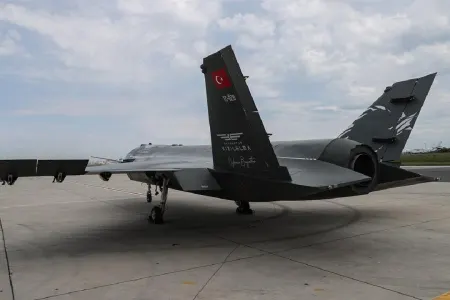 ABŞ nəşri Türkiyənin PUA-larının uğurlarından yazdı