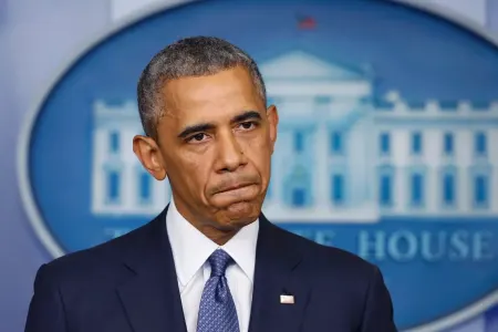 Obamanın şəxsi aşpazı öldü - FOTO