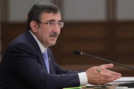 Türkiyənin vitse-prezidenti Azərbaycana - gəlir
