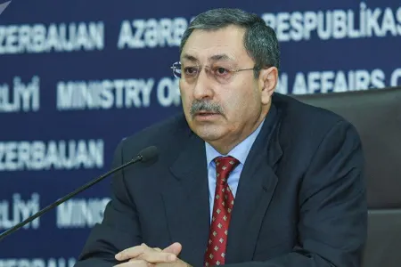 Prezident Xələfova yüksək vəzifə verdi: - ermənilər təlaş içində...
