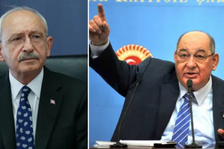 Kılıçdaroğluna sərt sözlər: - "FETÖ-çuları millət vəkili etdiniz"