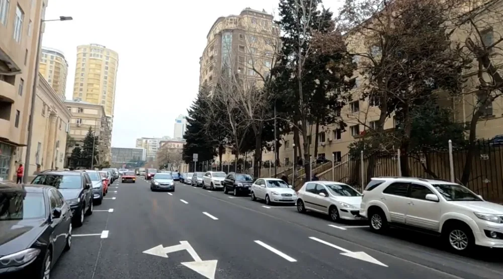 Ödənişli parklanma yerlərinin - idarə edilməsinə başlanılır