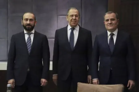 Moskva görüşündən gözləntilər- "Sülhə dair fikirlər var"