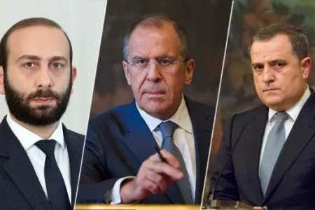 Moskvada nazirlərin görüşü - başladı