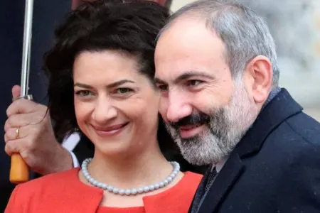 Nikol Annanı müdafiə etdi: - "Tərəvəzlər həyətimizdə yetişdirilib, qara kürü..."