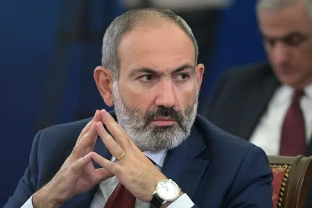 Paşinyan bəyan etdi: Sülh sazişi bu ilin sonuna qədər…