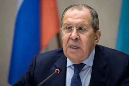 Lavrov XİN rəhbərlərinin görüşünə dair - açıqlama verdi