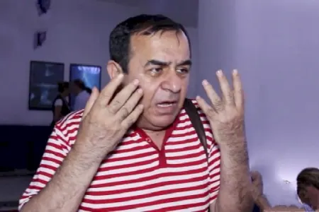 Allahverdi Yolçuyev: - "Sürücü deyiləm ki, işləyib pul qazanım"