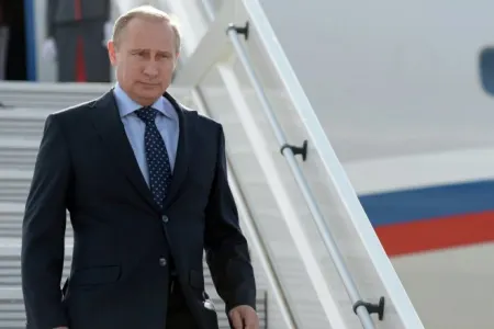 Putin Çinə - səfər edəcək