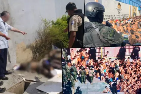 Həbsxanada üsyan: 18 ölü, 11 yaralı