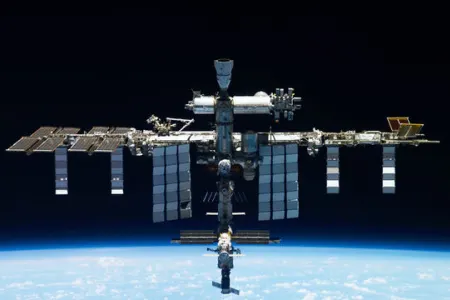 NASA-da elektrik - kəsildi