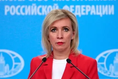 NATO ölkələrinin Cənubi Qafqaza müdaxiləsi... - Zaxarova