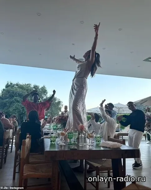 Cennifer ad gününü belə qeyd etdi - FOTO