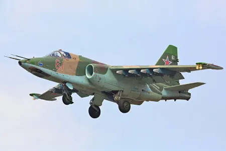 Türkiyə Azərbaycanın Su-25 təyyarəsini modernləşdirəcək