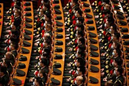 Çin orduda: rüşvət və korrupsiyaya - QARŞI