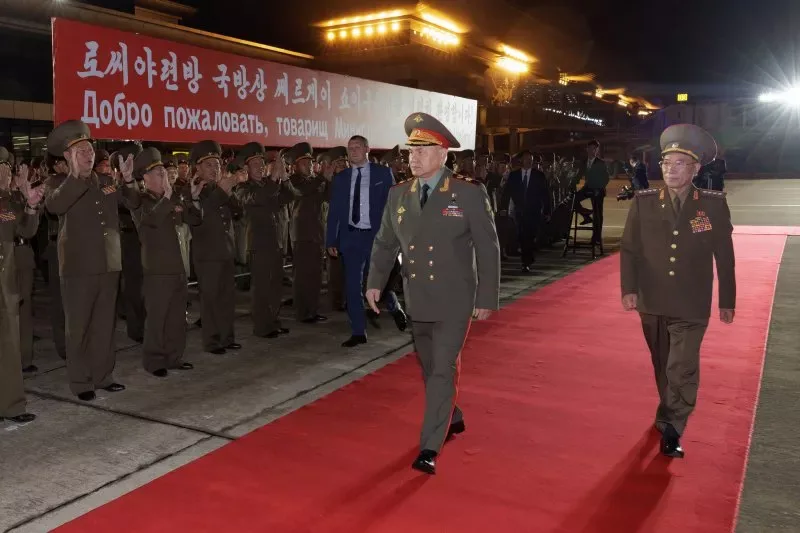 Kim Çen In son dronlarını göstərdi - FOTO