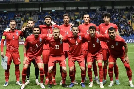 Azərbaycan - Avstriya oyununun stadionu - müəyyənləşdi